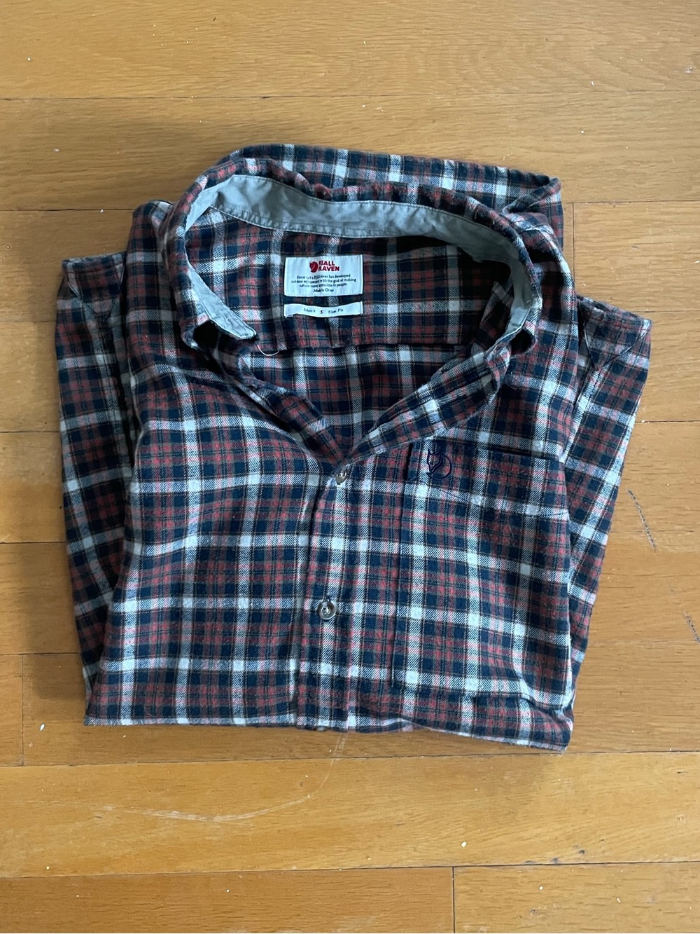 Fjallraven Flannel
